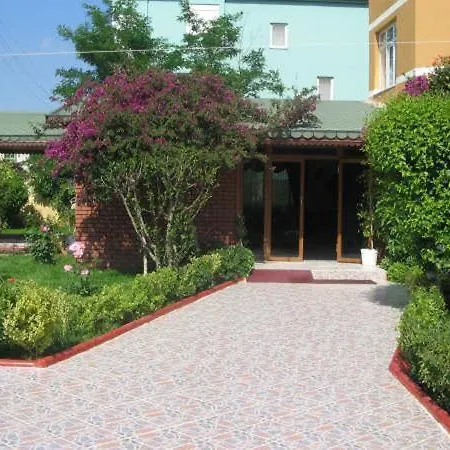 Ozgurhan Hotel Side