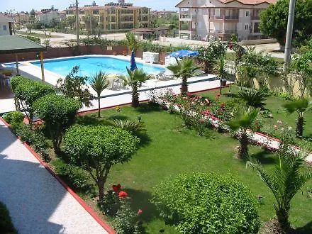 Ozgurhan Hotel Side