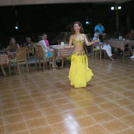 Ozgurhan 2* Side
