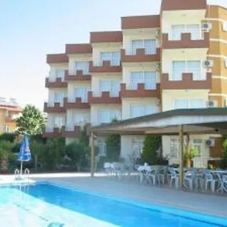 Hotel Ozgurhan 2*