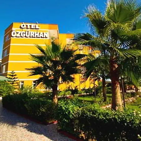 Hotel Ozgurhan
