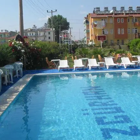 Hotel Ozgurhan Side