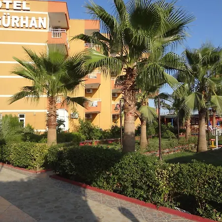 Ozgurhan 2* Side
