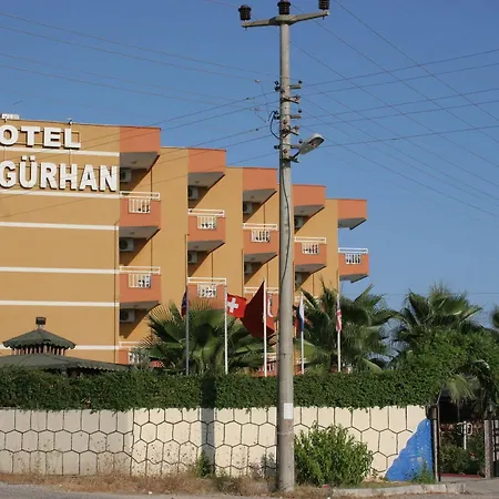 Hotel Ozgurhan 2*