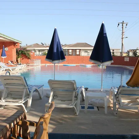 Hotel Ozgurhan Side